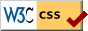 Valid CSS Strict